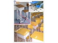 学校家具,学生课桌椅,学生公寓床,学校家具厂家－欧丽家具