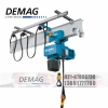 德马格DC环链电动葫芦 DEMAG轻型起重机及配件批发