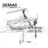 德马格铝合金轨道​  德国DEMAG​轨道​自重轻承载强